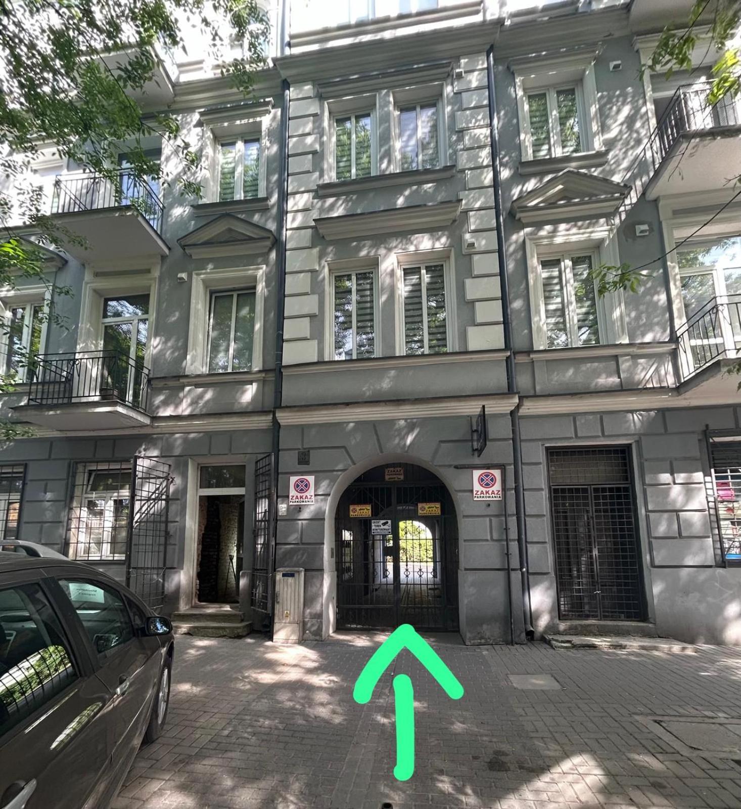 לובלין Apartment Targowa L8 מראה חיצוני תמונה