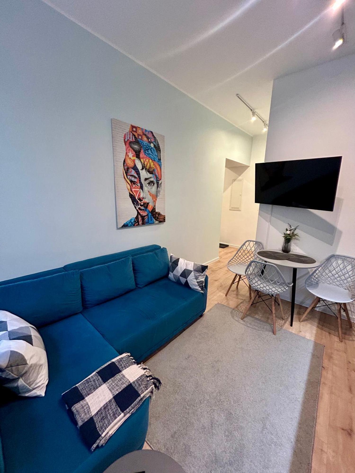 לובלין Apartment Targowa L8 מראה חיצוני תמונה