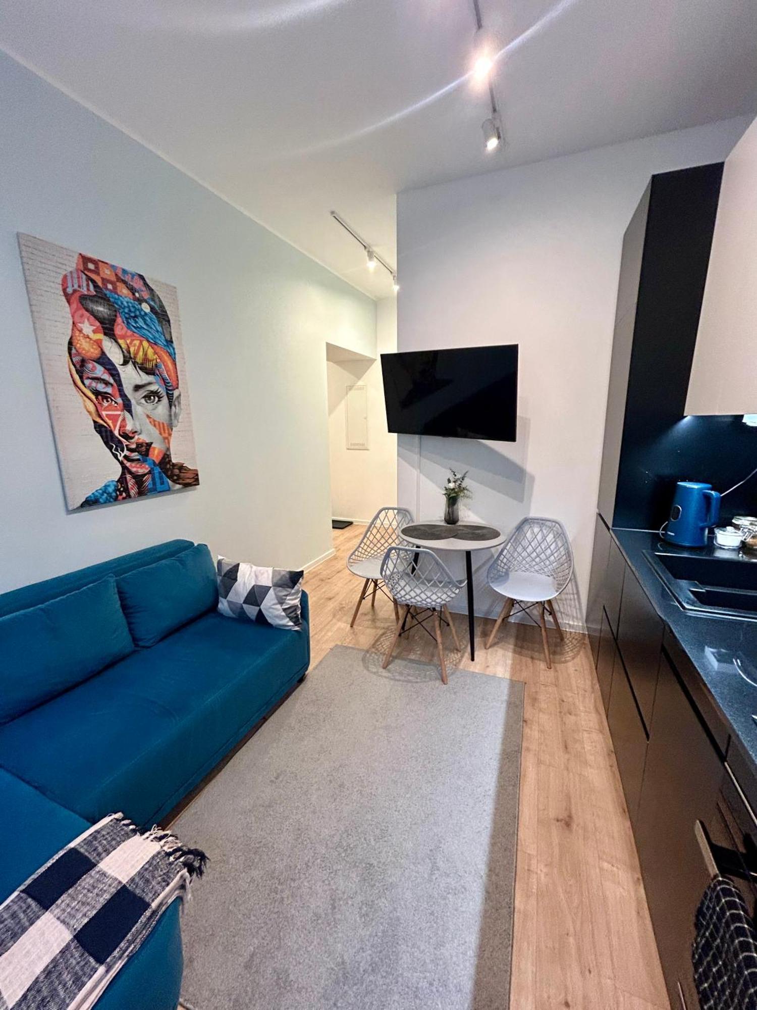 לובלין Apartment Targowa L8 מראה חיצוני תמונה