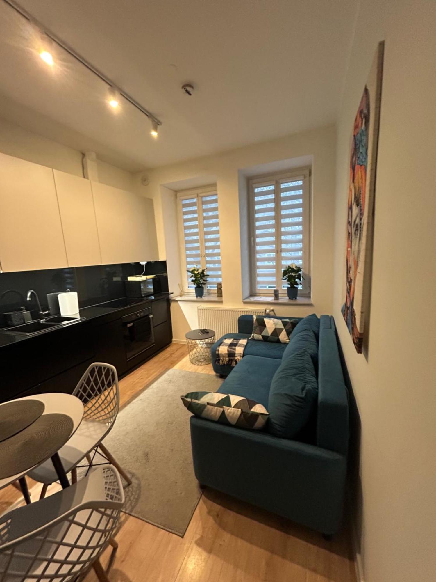 לובלין Apartment Targowa L8 מראה חיצוני תמונה