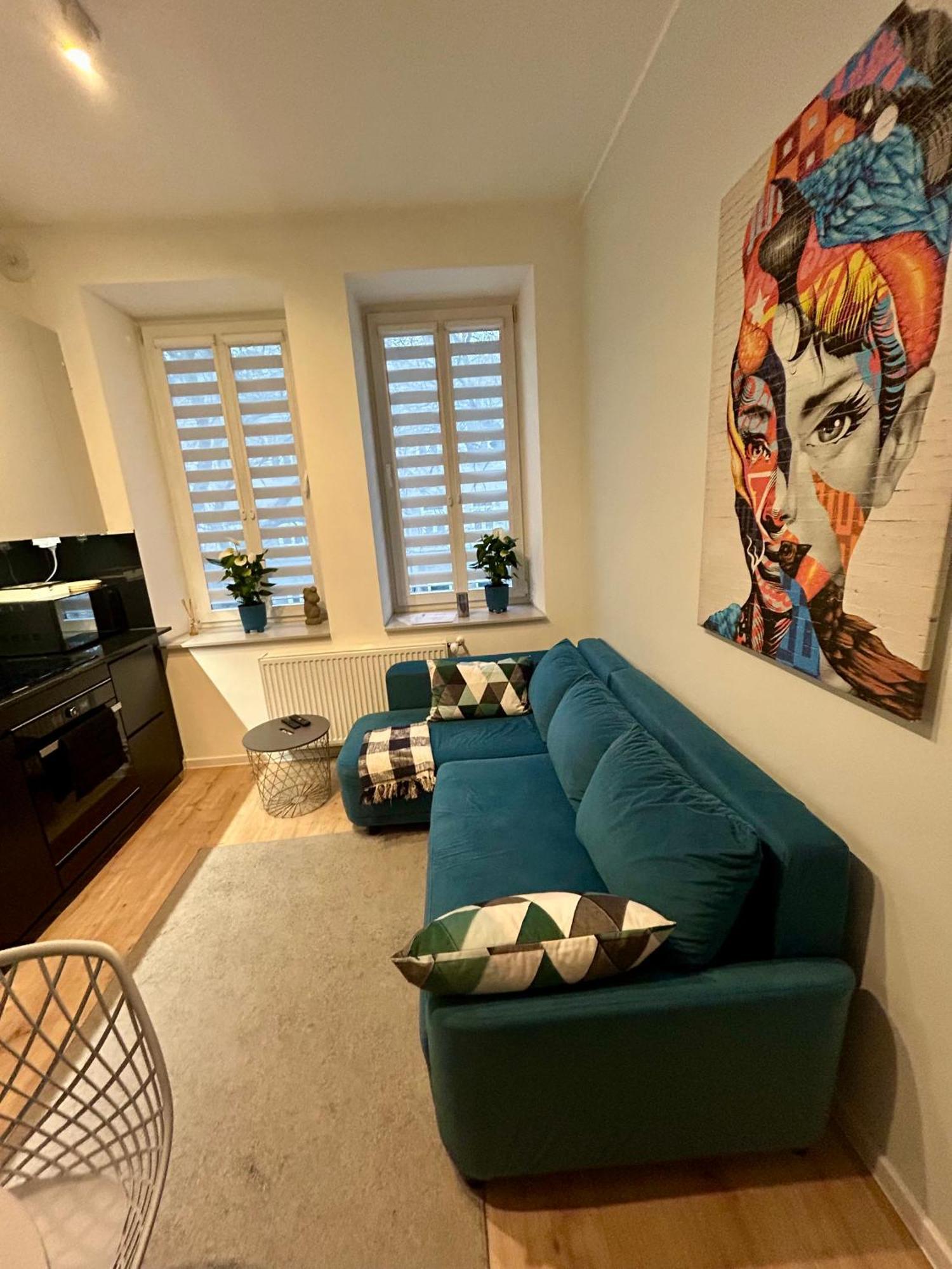 לובלין Apartment Targowa L8 מראה חיצוני תמונה
