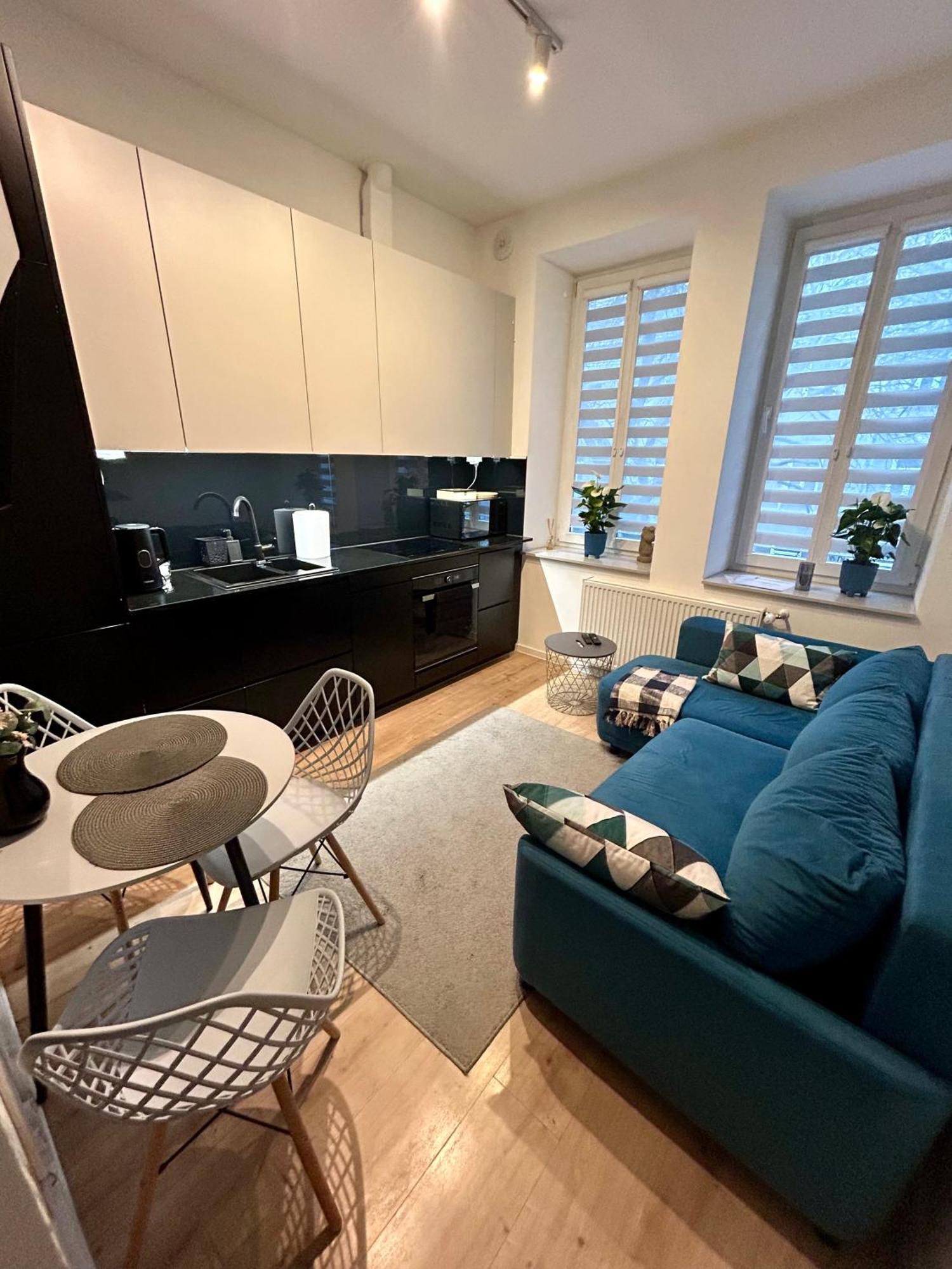 לובלין Apartment Targowa L8 מראה חיצוני תמונה